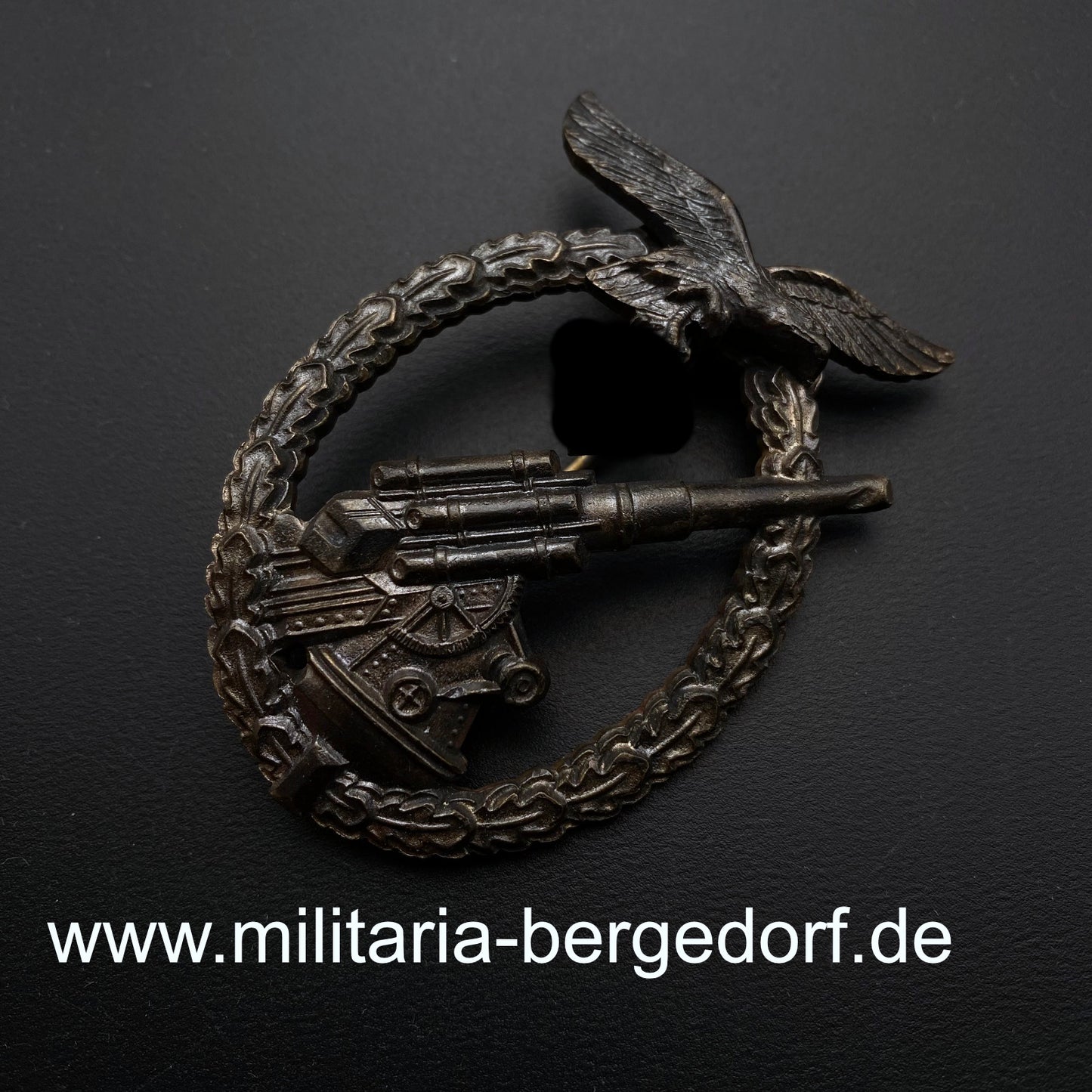 Flakkampfabzeichen der Luftwaffe