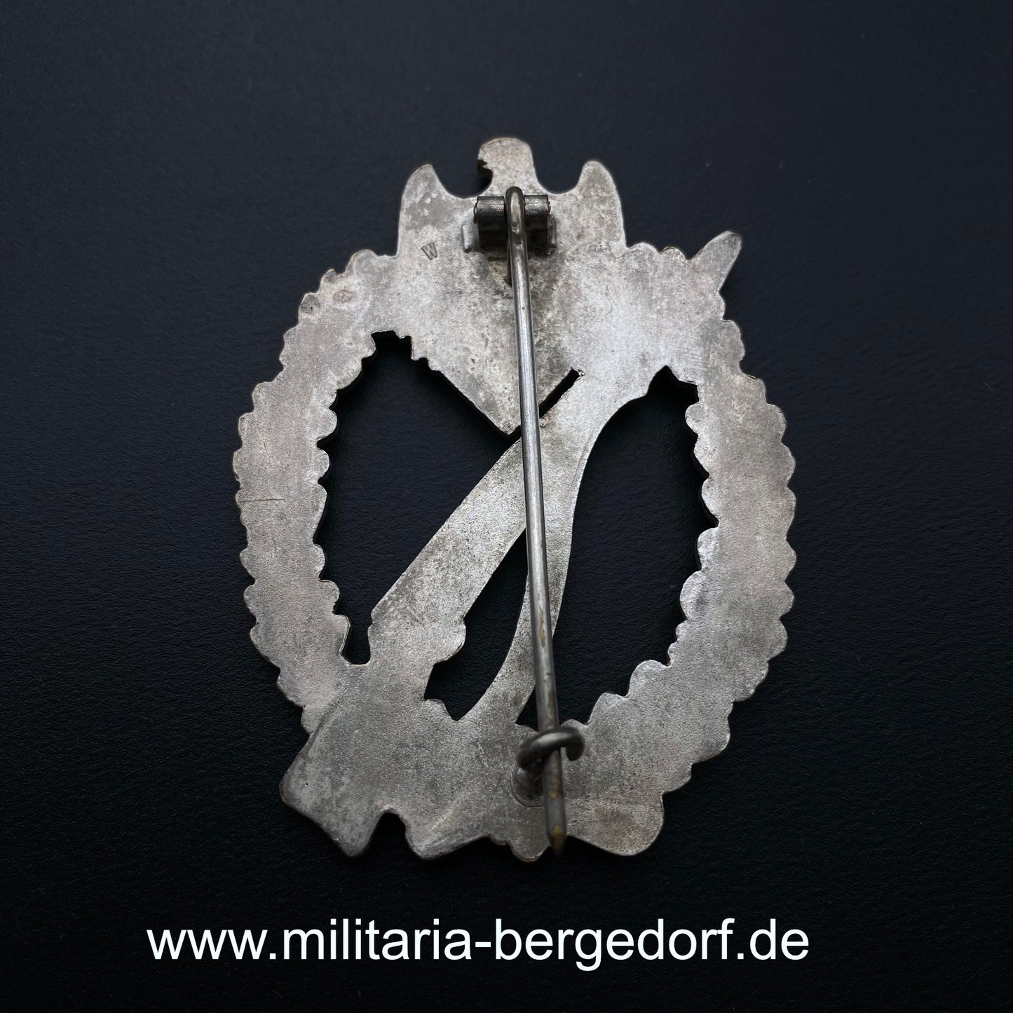 Infanteriesturmabzeichen Buntmetall Wurster