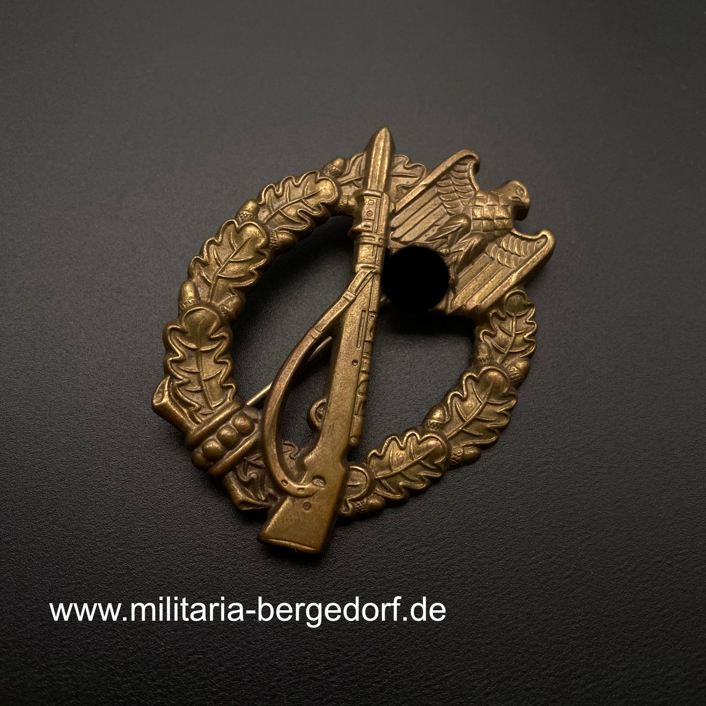 Infanteriesturmabzeichen in bronze