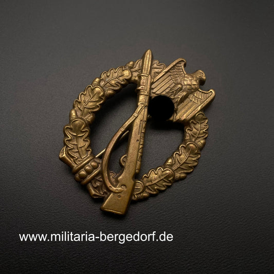 Infanteriesturmabzeichen in bronze