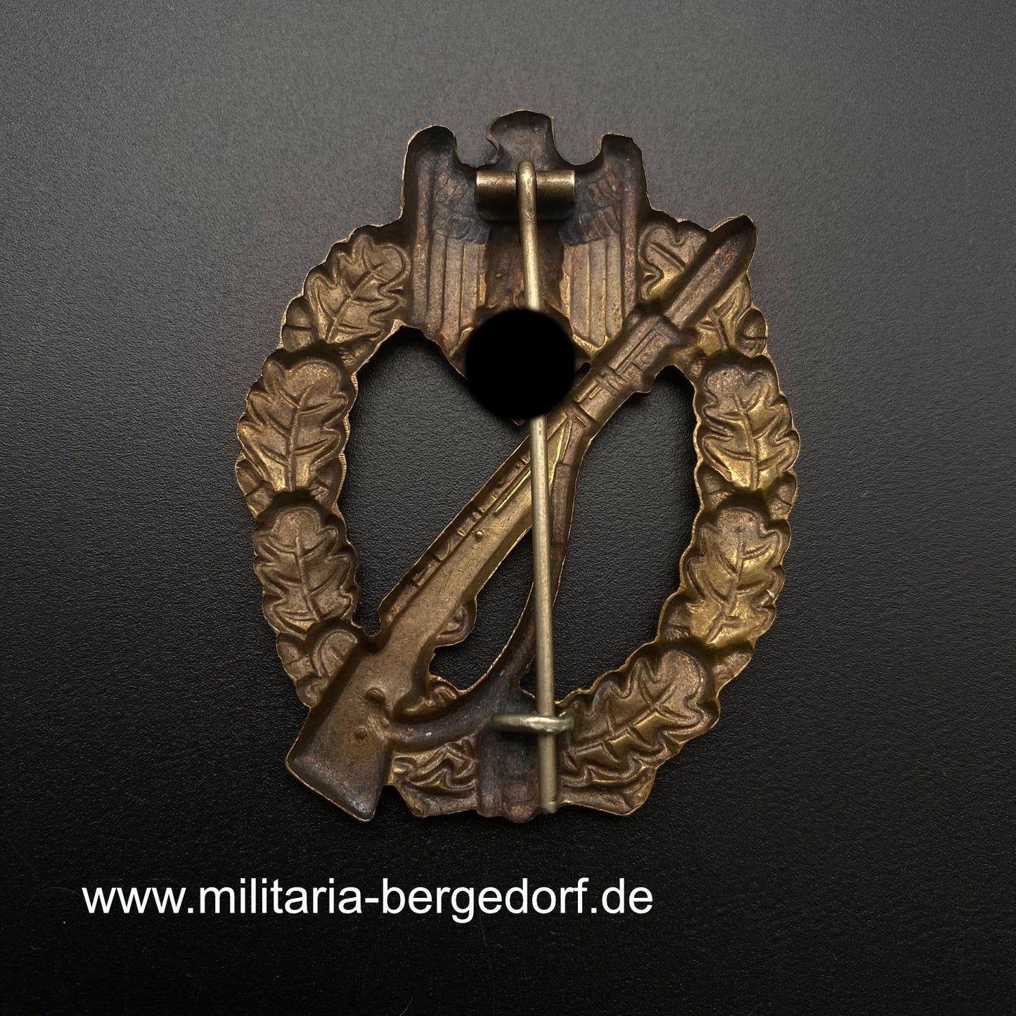 Infanteriesturmabzeichen in bronze