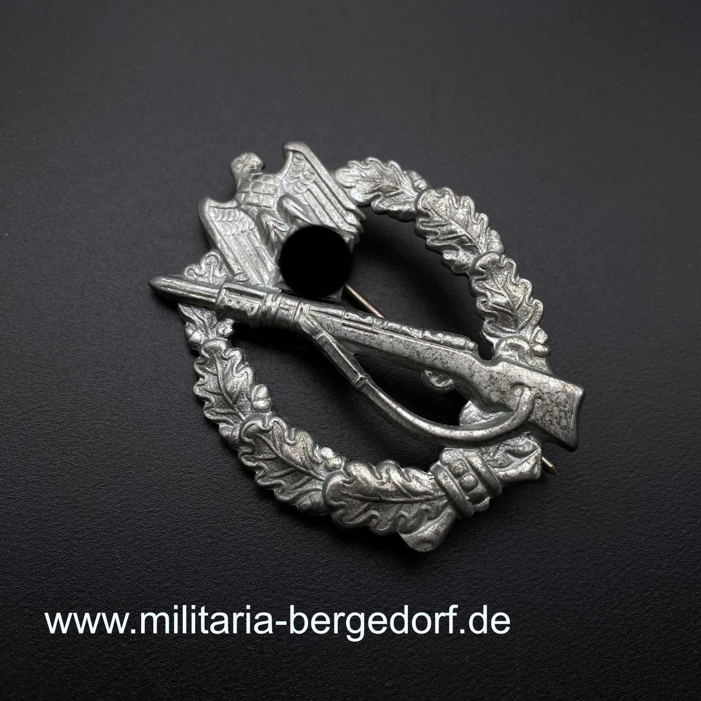 Infanteriesturmabzeichen in silber