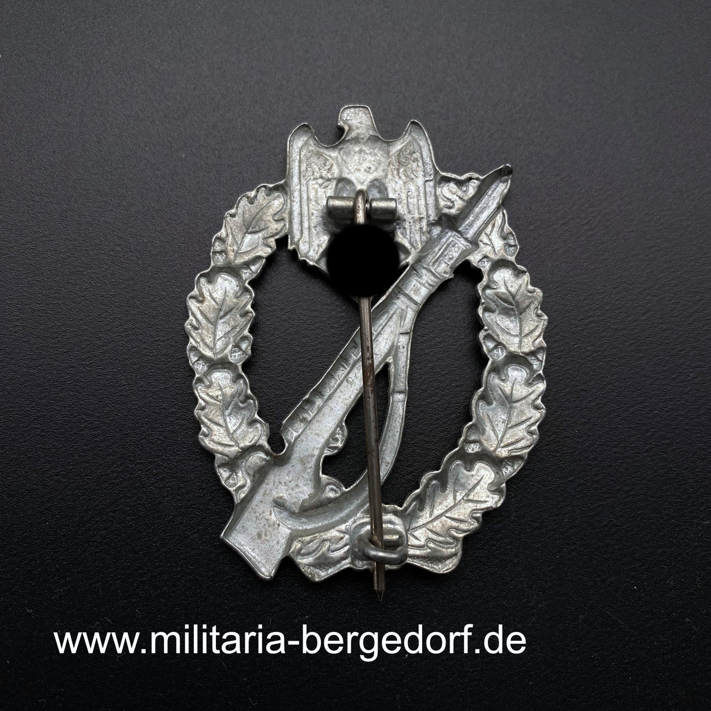 Infanteriesturmabzeichen in silber