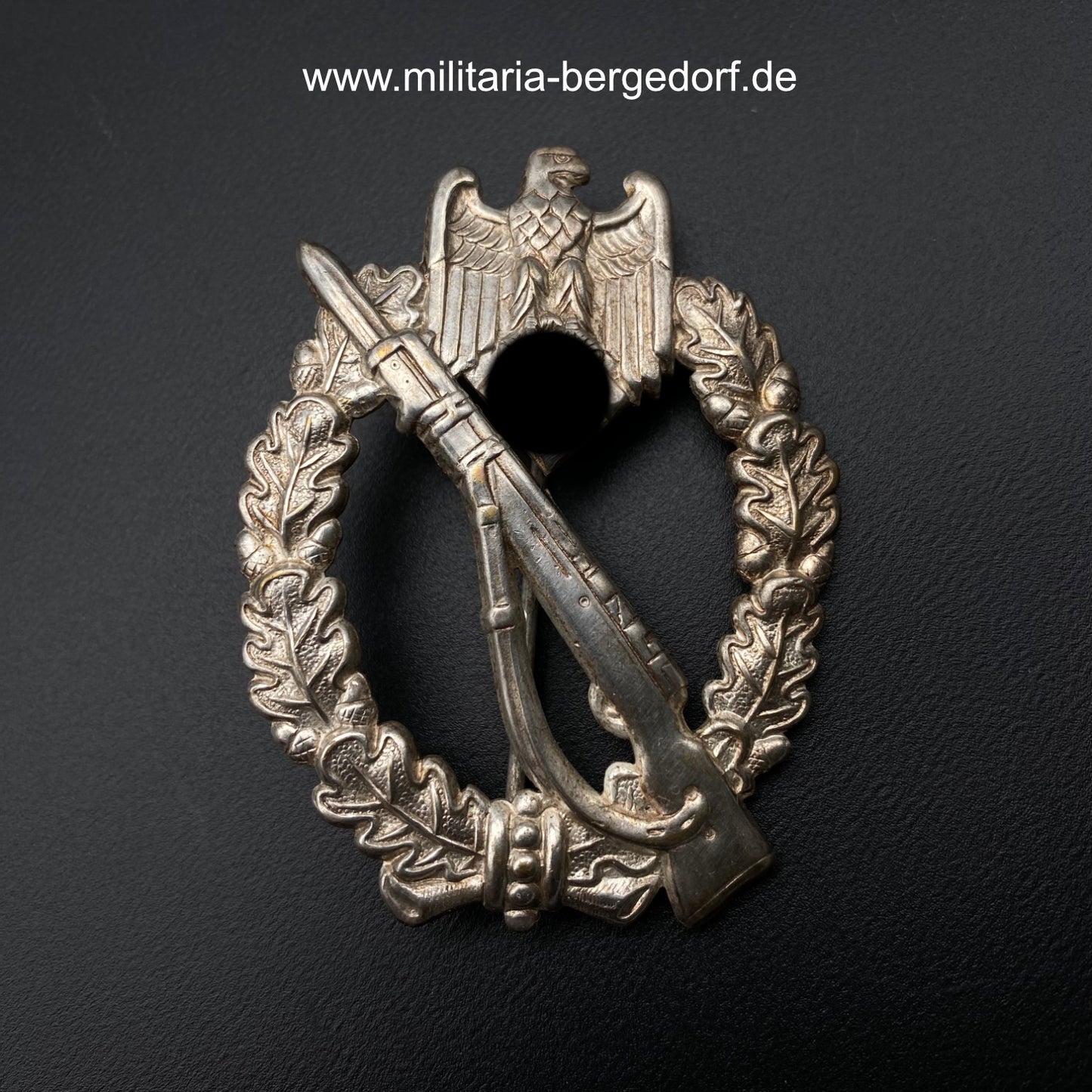 Infanteriesturmabzeichen in silber